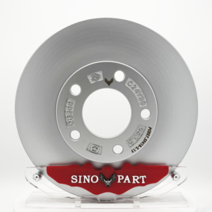 دیسک چرخ جلو مزدا 3 sino part