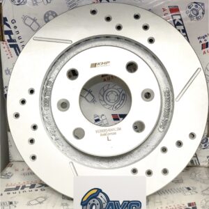 دیسک چرخ جلو 206 T5 اسپرت